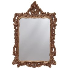 Зеркало 70х108 см бронза Caprigo PL550-VOT