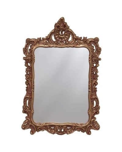 Зеркало 70х108 см бронза Caprigo PL550-VOT