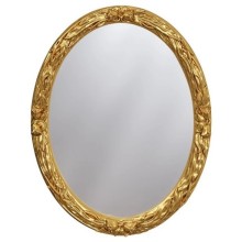 Зеркало 74,2х94,3 см золотой Caprigo PL720-ORO