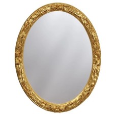 Зеркало 74,2х94,3 см золотой Caprigo PL720-ORO