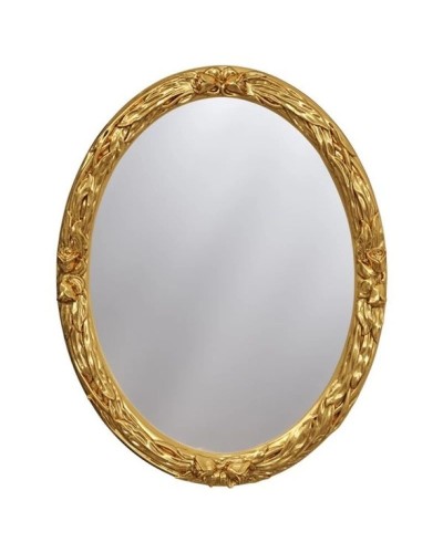 Зеркало 74,2х94,3 см золотой Caprigo PL720-ORO