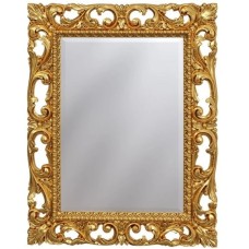 Зеркало 74,4х94,6 см золотой Caprigo PL106-ORO