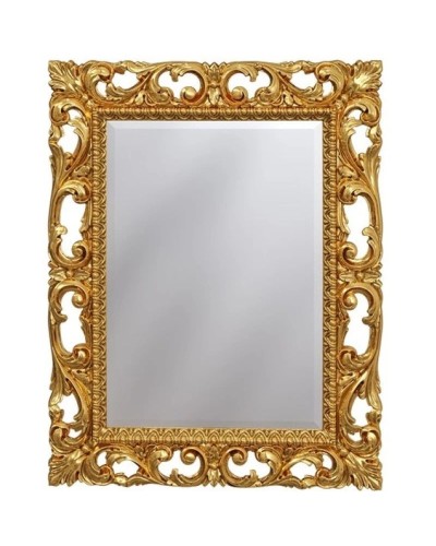 Зеркало 74,4х94,6 см золотой Caprigo PL106-ORO