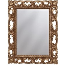 Зеркало 74,4х94,6 см бронза Caprigo PL106-VOT