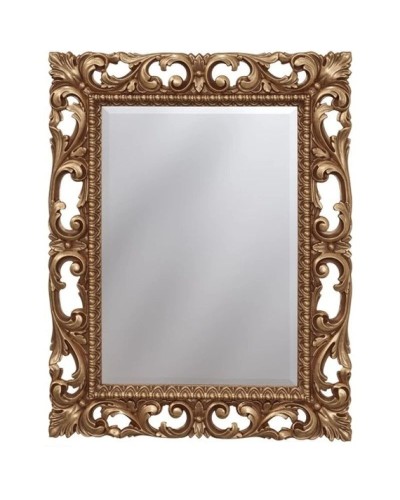 Зеркало 74,4х94,6 см бронза Caprigo PL106-VOT