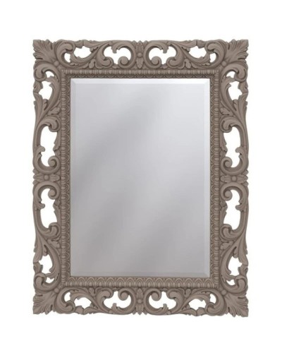 Зеркало 74,4х94,6 см капучино матовый Caprigo PL106-B075