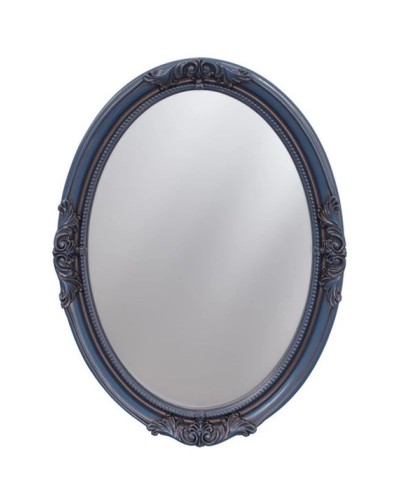 Зеркало 62,2х82 см синий матовый Caprigo PL030-B036
