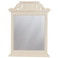 Зеркало 66,8х86,8 см магнолия матовый Caprigo PL-V070-L800