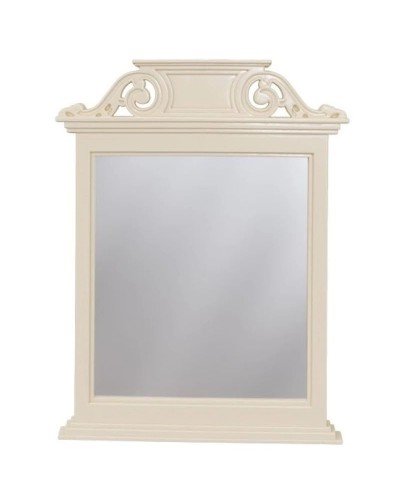 Зеркало 66,8х86,8 см магнолия матовый Caprigo PL-V070-L800