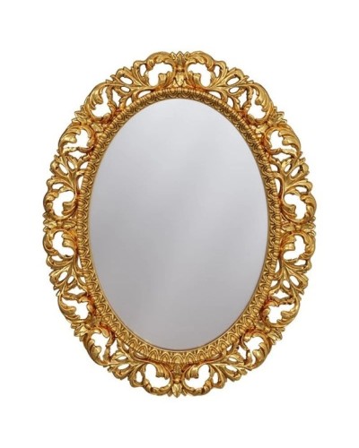 Зеркало 74,7х94,8 см золотой Caprigo PL040-ORO