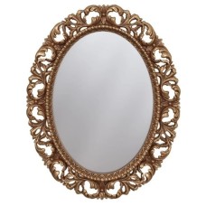 Зеркало 74,7х94,8 см бронза Caprigo PL040-VOT