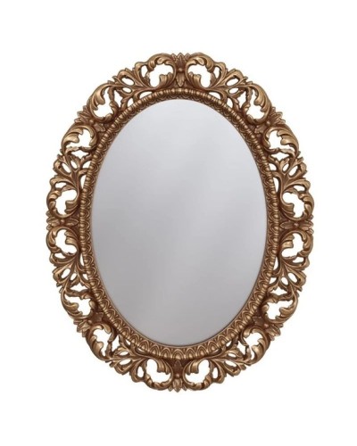 Зеркало 74,7х94,8 см бронза Caprigo PL040-VOT