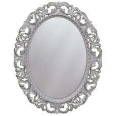 Зеркало 74,7х94,8 см серебро Caprigo PL040-CR