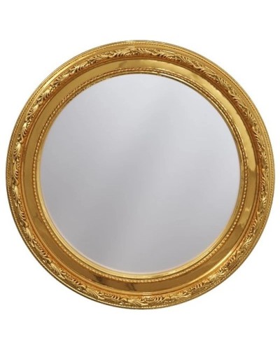 Зеркало 86,7х86,7 см золотой Caprigo PL301-ORO