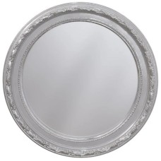 Зеркало 86,7х86,7 см серебро Caprigo PL301-CR