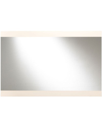 Зеркало Style Line Даллас 120 Люкс Белое