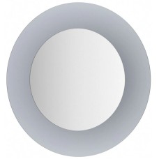 Зеркало 80х80 см графит Evoform Double BY 0315