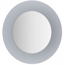 Зеркало 60х60 см графит Evoform Double BY 0314