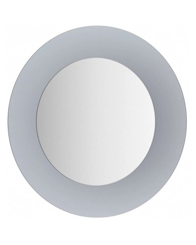 Зеркало 60х60 см графит Evoform Double BY 0314