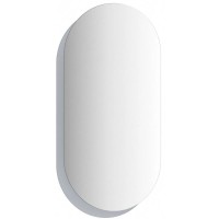 Зеркало 65х124 см графит Evoform Double BY 0313