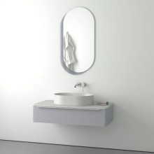 Зеркало 55х104 см графит Evoform Double BY 0312