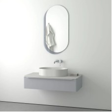 Зеркало 55х104 см графит Evoform Double BY 0312