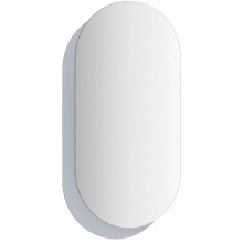 Зеркало 45х84 см графит Evoform Double BY 0311