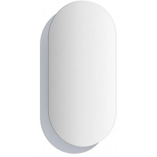 Зеркало 45х84 см графит Evoform Double BY 0311