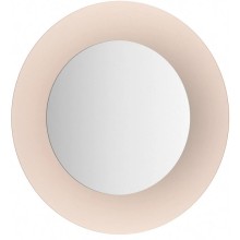 Зеркало 80х80 см бронза Evoform Double BY 0305