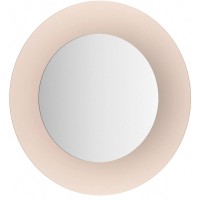 Зеркало 60х60 см бронза Evoform Double BY 0304