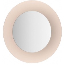 Зеркало 60х60 см бронза Evoform Double BY 0304