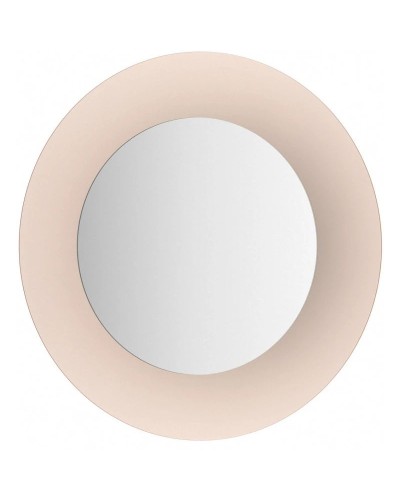 Зеркало 60х60 см бронза Evoform Double BY 0304