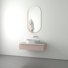 Зеркало 65х124 см бронза Evoform Double BY 0303