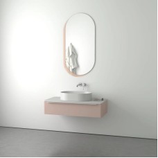 Зеркало 55х104 см бронза Evoform Double BY 0302