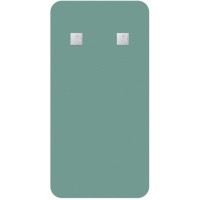 Зеркало 60х120 см черный Evoform Shadow BY 0553