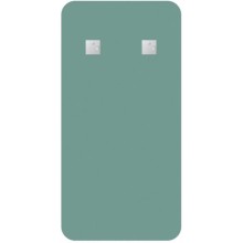 Зеркало 60х120 см черный Evoform Shadow BY 0553