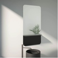 Зеркало 60х120 см черный Evoform Shadow BY 0553