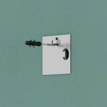 Зеркало 60х120 см черный Evoform Shadow BY 0553