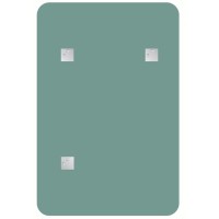 Зеркало 80х120 см Evoform Primary BY 0132