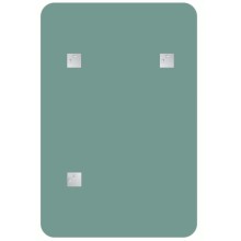 Зеркало 80х120 см Evoform Primary BY 0132