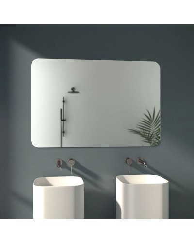 Зеркало 80х120 см Evoform Primary BY 0132