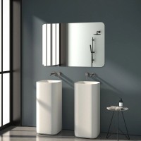 Зеркало 80х120 см Evoform Primary BY 0132