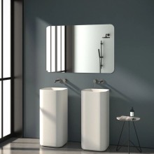 Зеркало 80х120 см Evoform Primary BY 0132