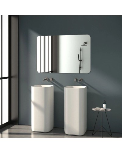 Зеркало 80х120 см Evoform Primary BY 0132