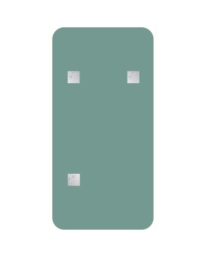 Зеркало 60х120 см Evoform Primary BY 0131