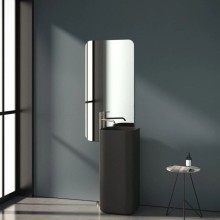 Зеркало 60х120 см Evoform Primary BY 0131