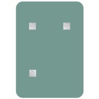 Зеркало 70х100 см Evoform Primary BY 0130