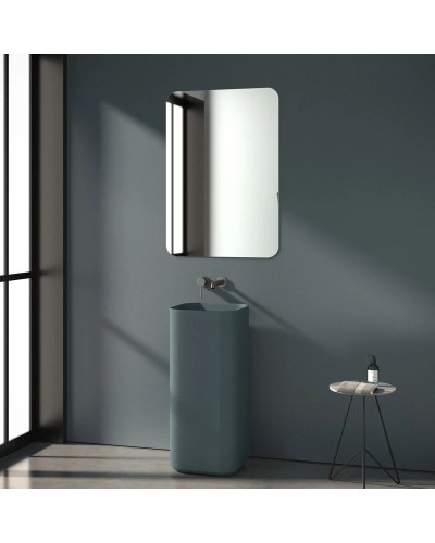 Зеркало 70х100 см Evoform Primary BY 0130