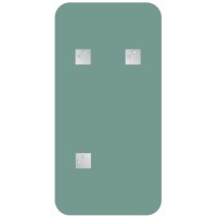 Зеркало 50х100 см Evoform Primary BY 0129