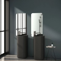 Зеркало 50х100 см Evoform Primary BY 0129